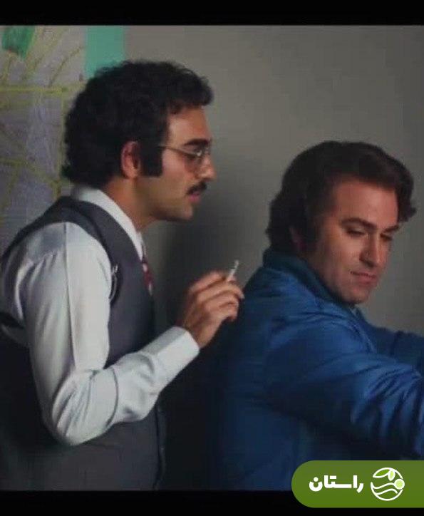 جدیدترین تصاویر از سریال تاسیان؛ مریم، شیرین، امیر و سعید