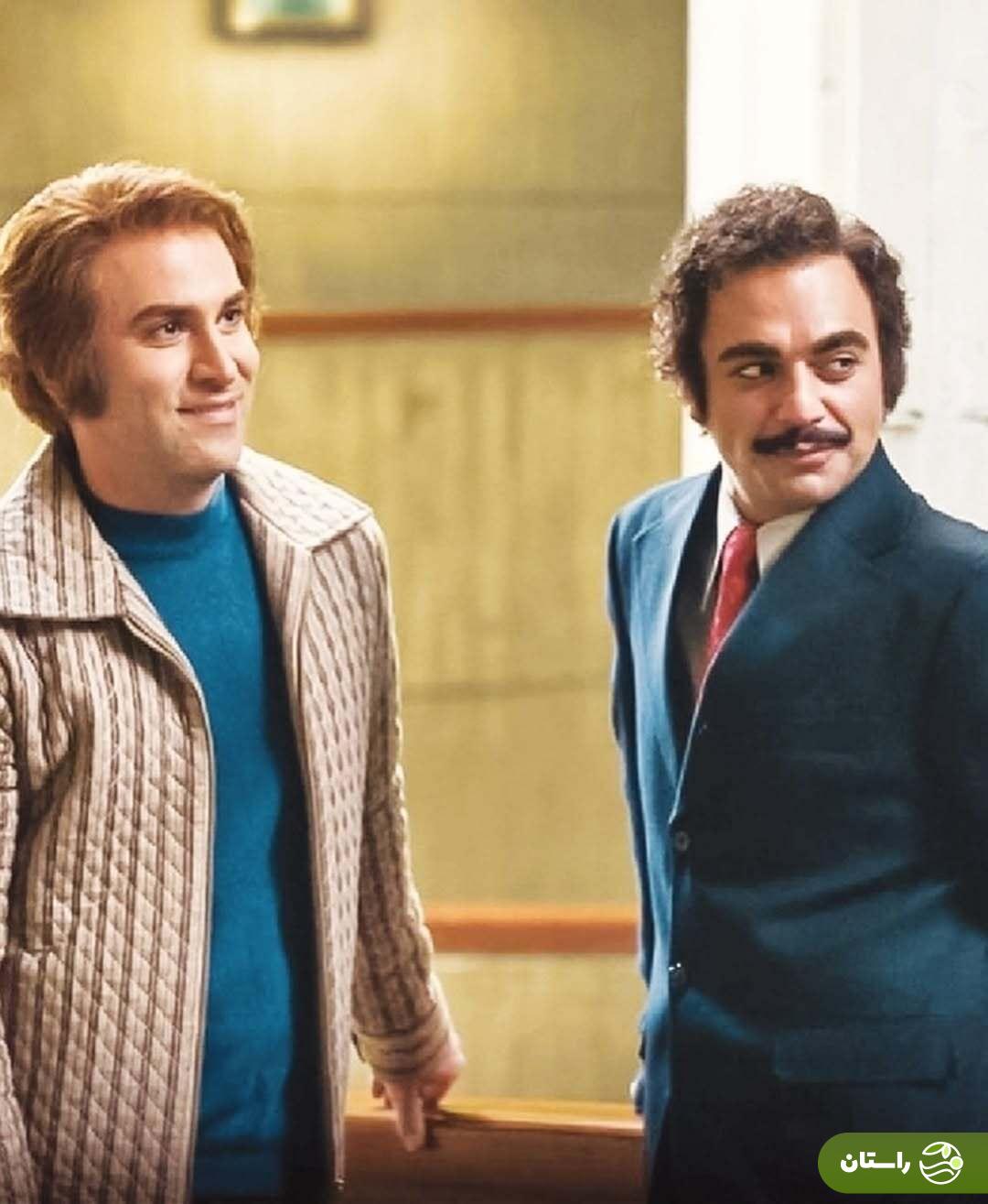 جدیدترین تصاویر از سریال تاسیان؛ مریم، شیرین، امیر و سعید