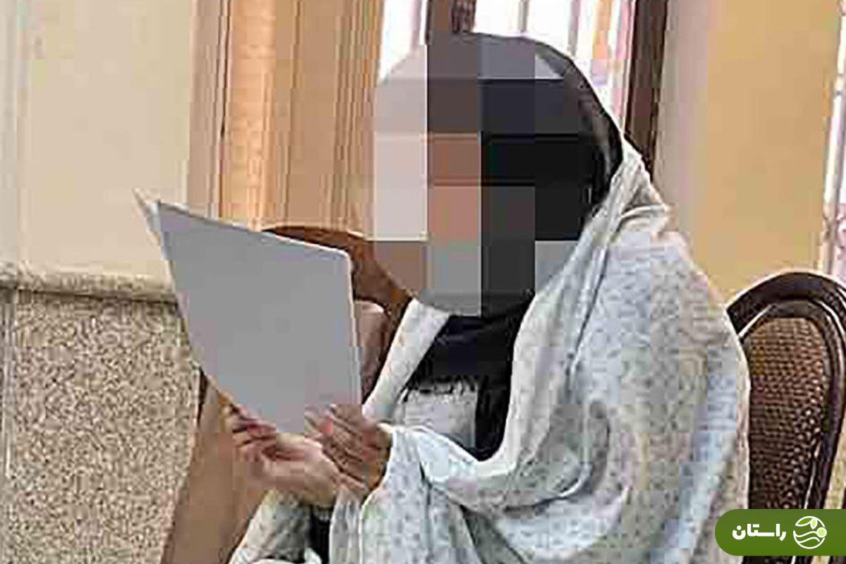 سرقت ۲ میلیاردی زن ۵۹ ساله از خانه اعیانی در شمال تهران + گفت‌و‌گو