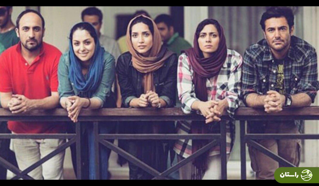 عکس | تونل زمان؛ مارال بنیآدم، محمدرضا گلزار، علی سرابی، پگاه آهنگرانی و خاطره اسدی در فیلم «خشکسالی و دروغ»؛ سال ۹۵ عکس | تونل زمان؛ مارال بنیآدم، محمدرضا گلزار، علی سرابی، پگاه آهنگرانی و خاطره اسدی در فیلم «خشکسالی و دروغ»؛ سال ۹۵