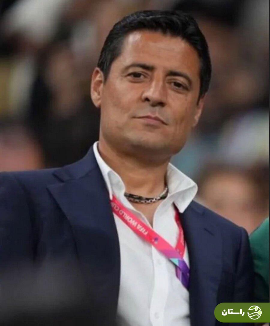 بیوگرافی علیرضا فغانی؛ از داوری دربی تهران تا فینال جام جهانی باشگاه‌ها + تصاویر