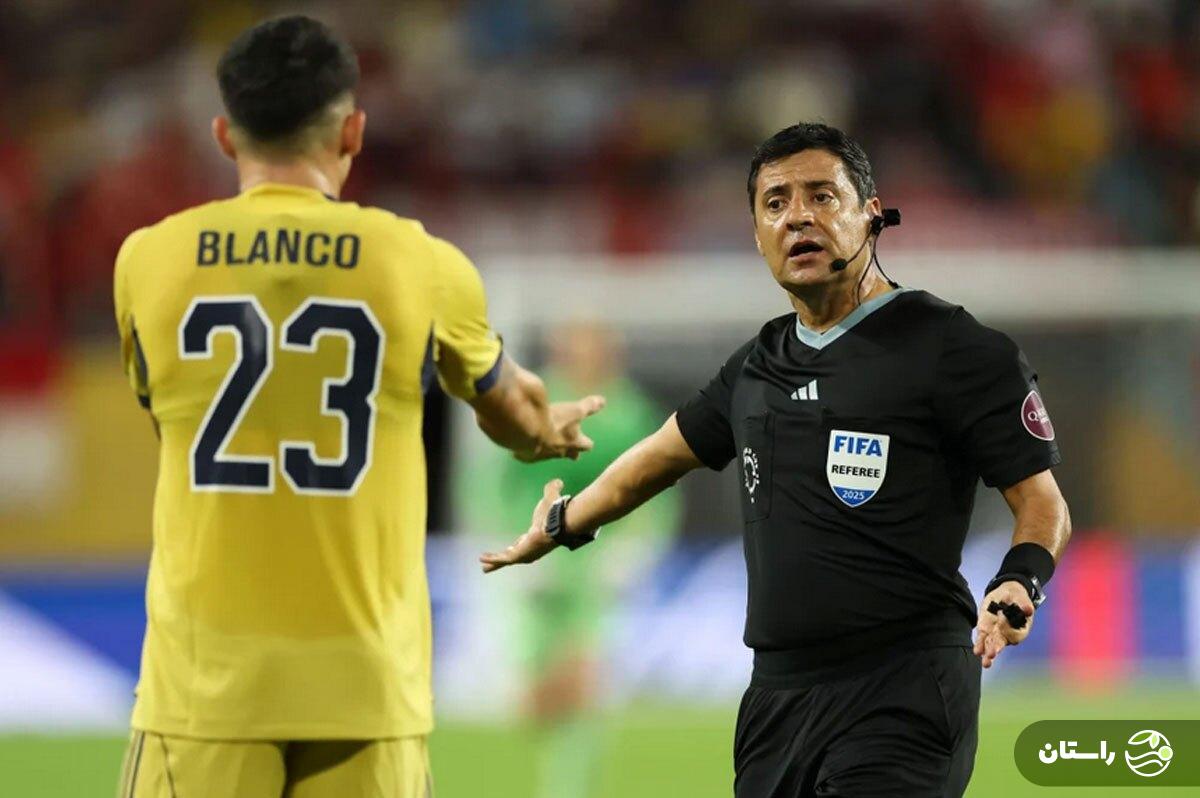 بیوگرافی علیرضا فغانی؛ از داوری دربی تهران تا فینال جام جهانی باشگاه‌ها + تصاویر