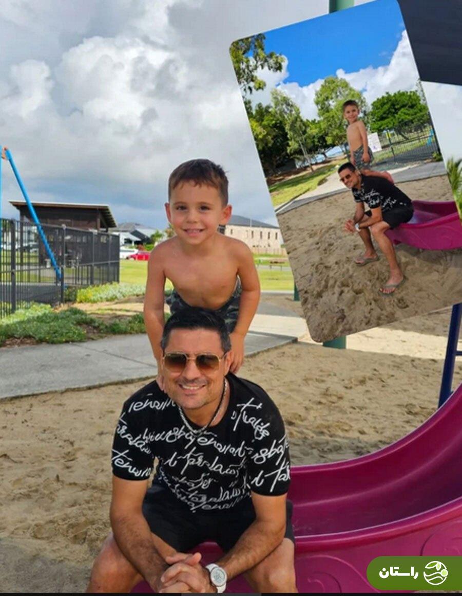 بیوگرافی علیرضا فغانی؛ از داوری دربی تهران تا فینال جام جهانی باشگاه‌ها + تصاویر