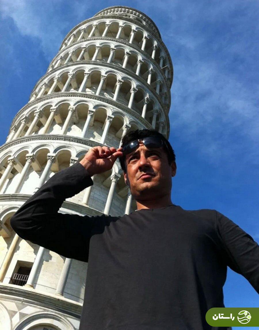 بیوگرافی علیرضا فغانی؛ از داوری دربی تهران تا فینال جام جهانی باشگاه‌ها + تصاویر