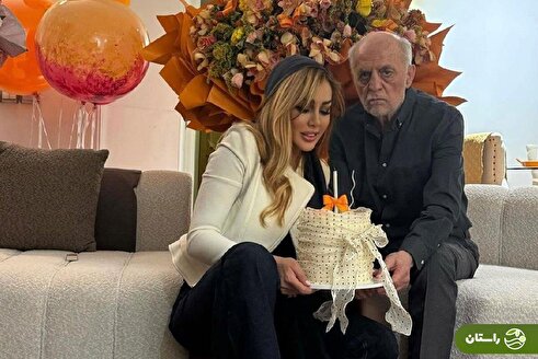 تصاویر | جشن تولد سلما خوردبین دختر محمود خوردبین