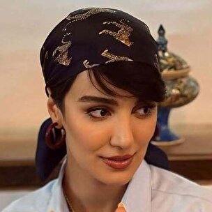 عکس‌های جذاب زارا نادری‌فر، هوژان سریال ناریا در باشگاه انقلاب