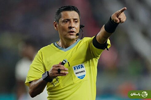 بیوگرافی علیرضا فغانی؛ از داوری دربی تهران تا فینال جام جهانی باشگاه‌ها + تصاویر