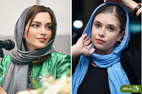 عکس | تونل زمان؛ تغییر چهره بهنوش طباطبایی و نفس بازغی بعد ۱۱ سال