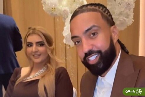 تصاویر جنجالی و عاشقانه از دیدار  شیخه مهره، دختر حاکم دبی با کریم خربوش، خواننده آمریکایی -مراکشی