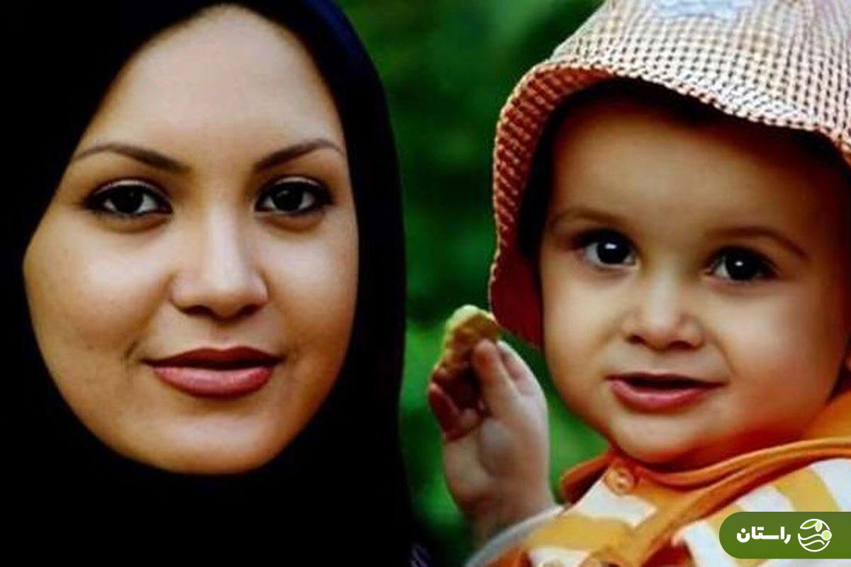 عکس؛ سفر زمان؛ چهرۀ «هستی» سریال «مرگ تدریجی یک رویا» بعد از ۱۸ سال در ۲۳ سالگی