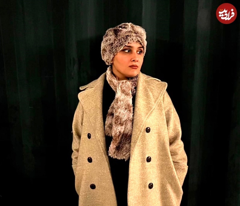 عکس؛ سفر زمان؛ چهرۀ «هستی» سریال «مرگ تدریجی یک رویا» بعد از ۱۸ سال در ۲۳ سالگی