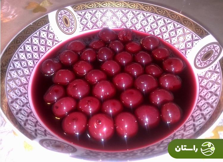 گیلاسها رسیدند؛ طرز تهیه و چند ترفند ساده برای درست کردن خوشمزهترین ترشی گیلاس ترشی گیلاس