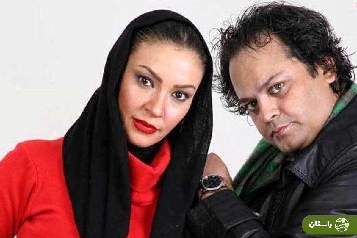 ویدئو | چه کسی فیلم عروسی زیبا بروفه و همسرش پیام صابری را پخش کرد؟
