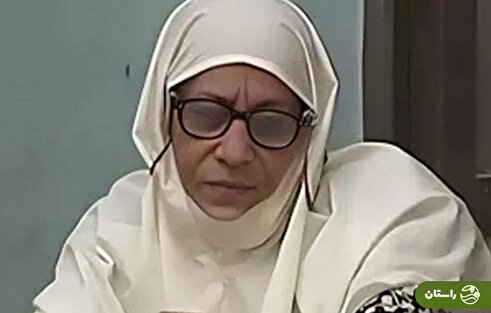 عکس | تغییر چهره «بی‌بی» سریال خاطره‌انگیز «متهم گریخت» پس از ۲۰ سال