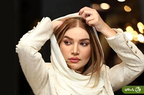 عکس | دیدار صمیمانه آشا محرابی و متین ستوده