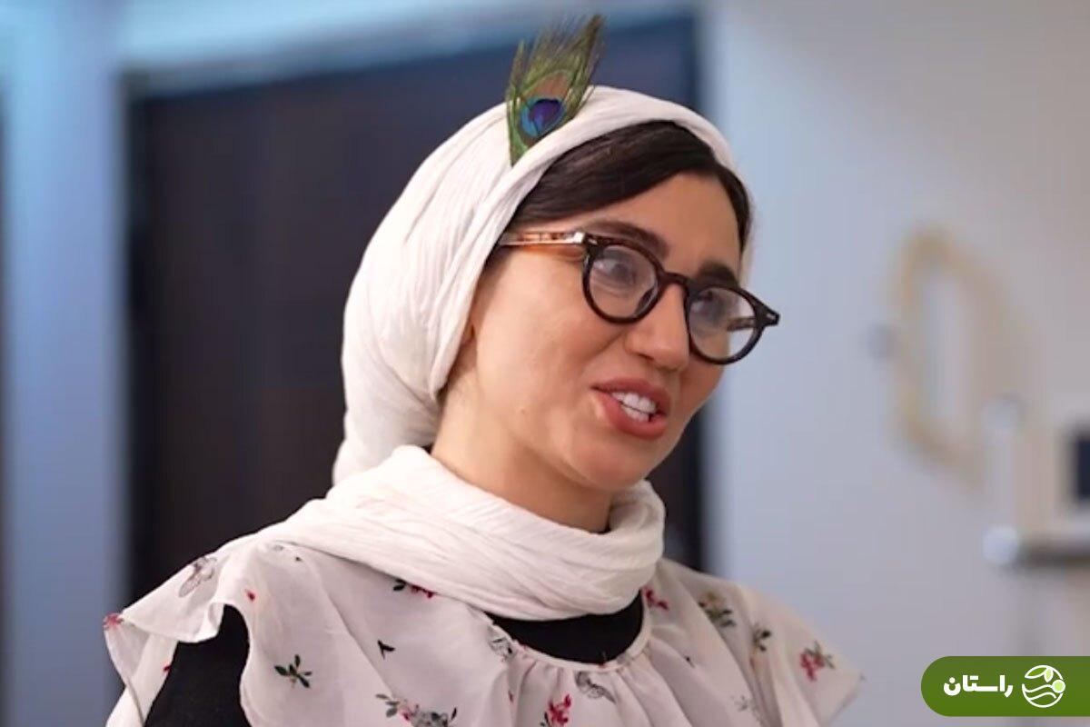 ویدئو |  قسمت جدید شام ایرانی با حرکات غیرمنتظره و عجیب بازیگران