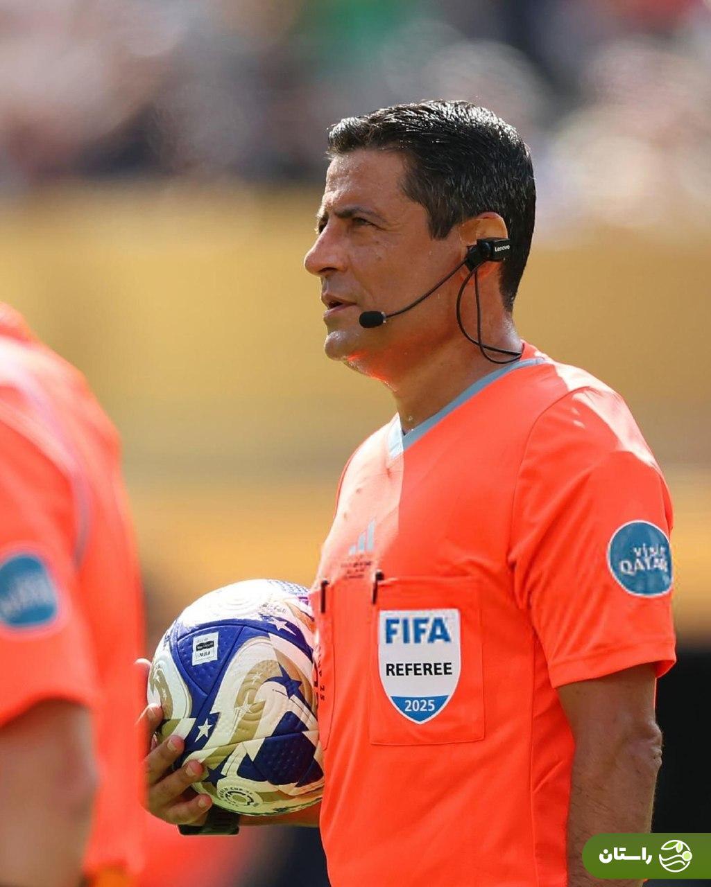 تصاویری | شب تاریخی فغانی در فینال جامجهانی باشگاهها تصاویری | شب تاریخی فغانی در فینال جامجهانی باشگاهها