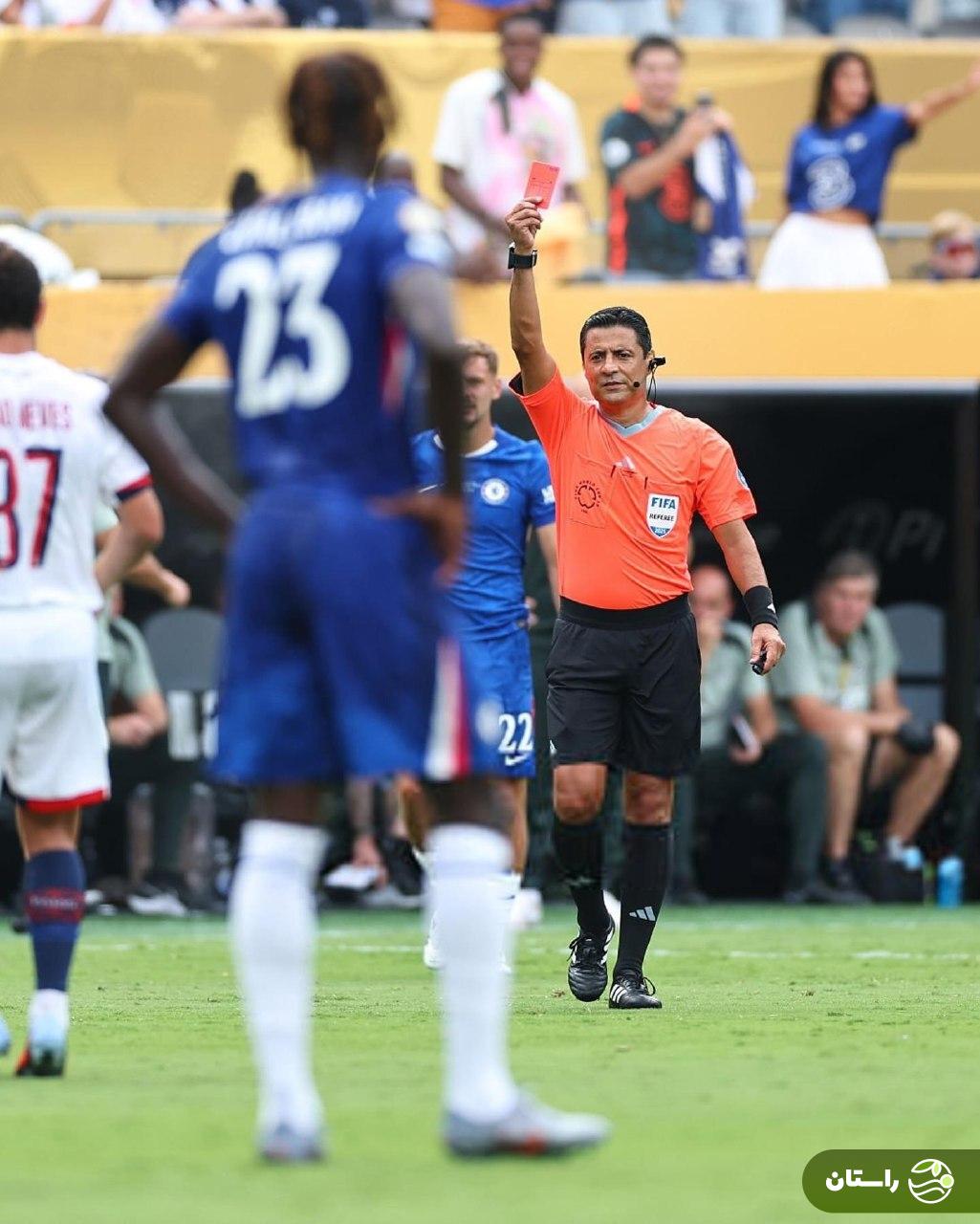 تصاویری | شب تاریخی فغانی در فینال جامجهانی باشگاهها تصاویری | شب تاریخی فغانی در فینال جامجهانی باشگاهها