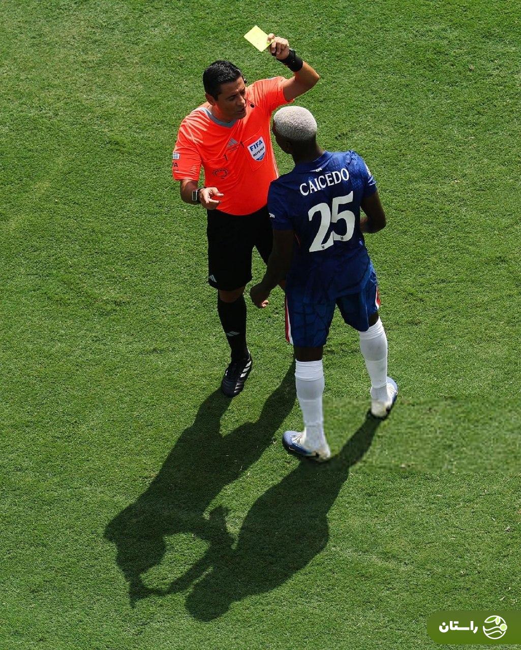 تصاویری | شب تاریخی فغانی در فینال جامجهانی باشگاهها تصاویری | شب تاریخی فغانی در فینال جامجهانی باشگاهها