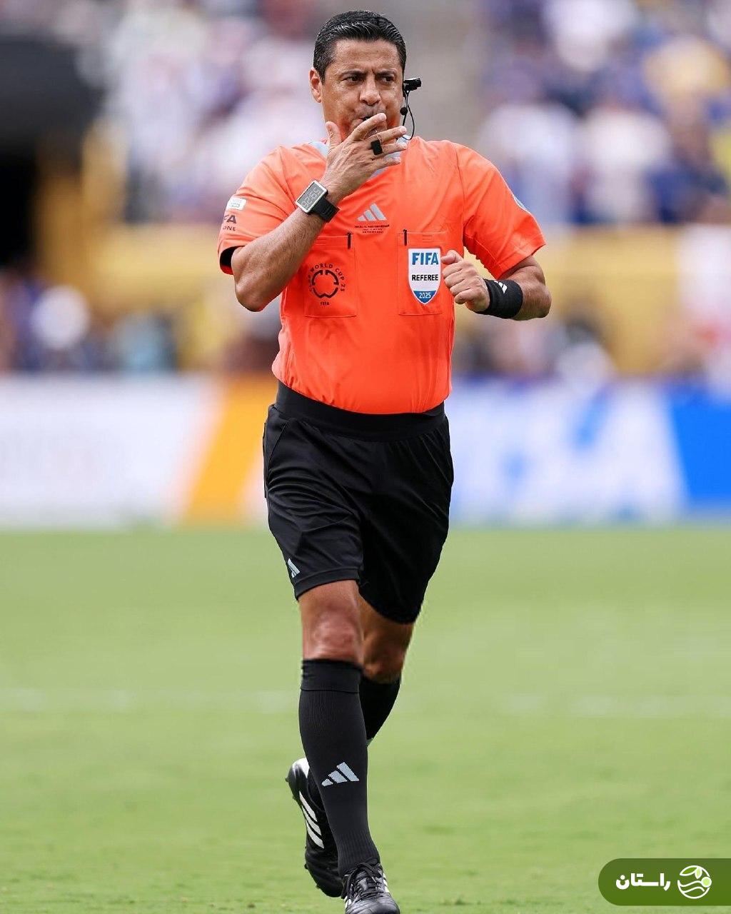 تصاویری | شب تاریخی فغانی در فینال جامجهانی باشگاهها تصاویری | شب تاریخی فغانی در فینال جامجهانی باشگاهها