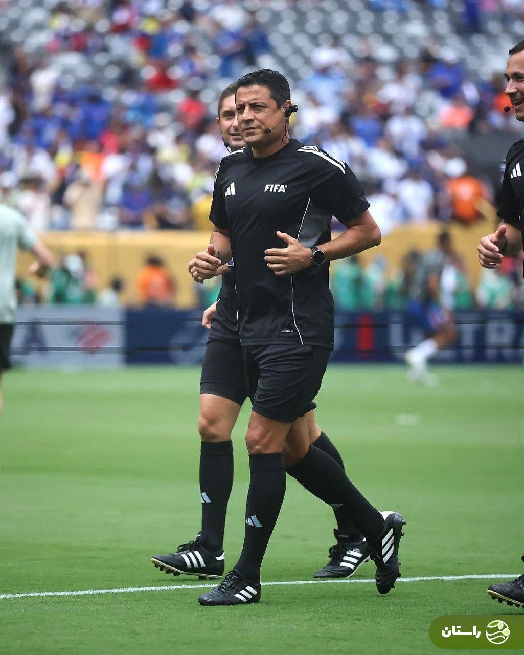 تصاویری | شب تاریخی فغانی در فینال جامجهانی باشگاهها تصاویری | شب تاریخی فغانی در فینال جامجهانی باشگاهها