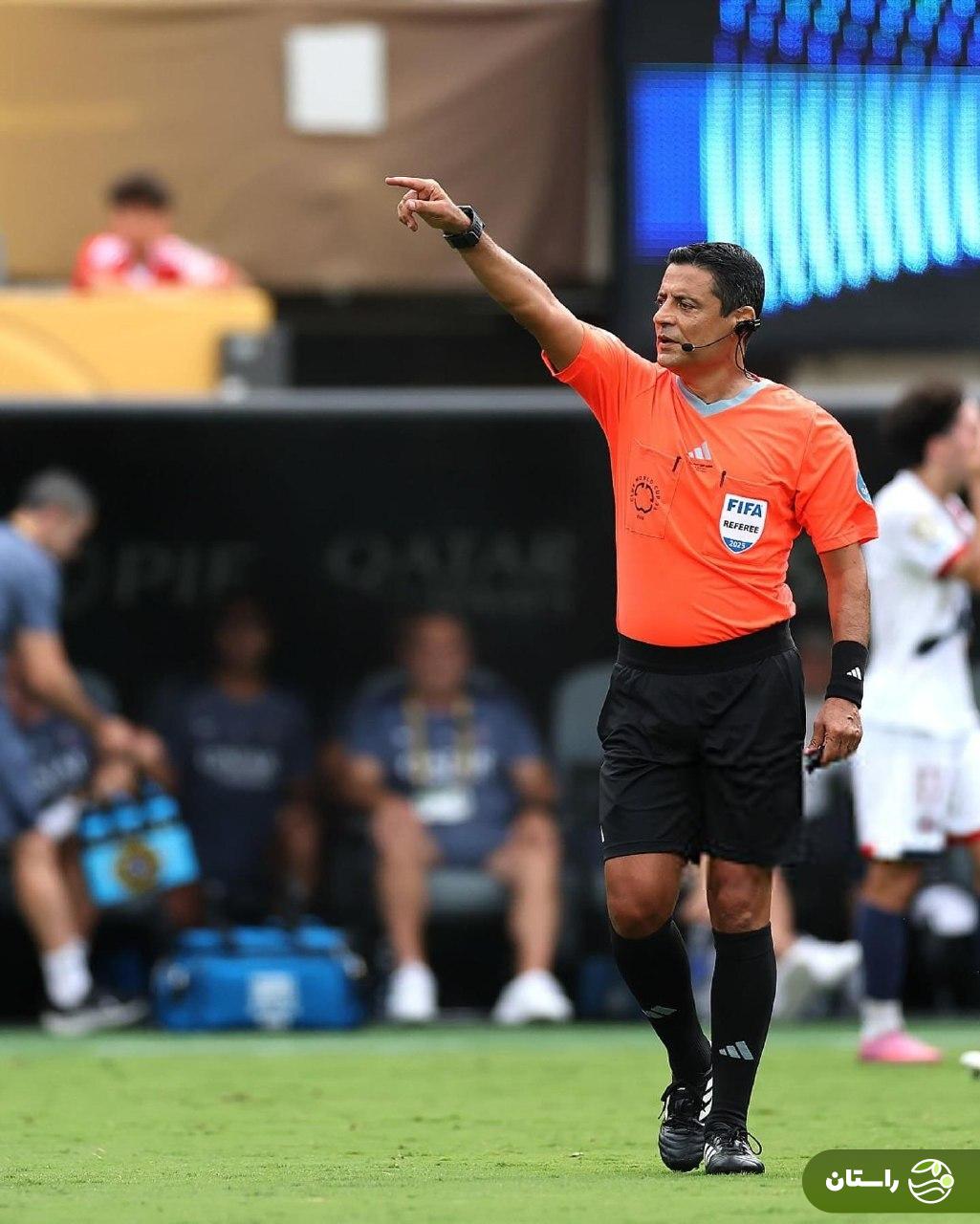 تصاویری | شب تاریخی فغانی در فینال جامجهانی باشگاهها تصاویری | شب تاریخی فغانی در فینال جامجهانی باشگاهها