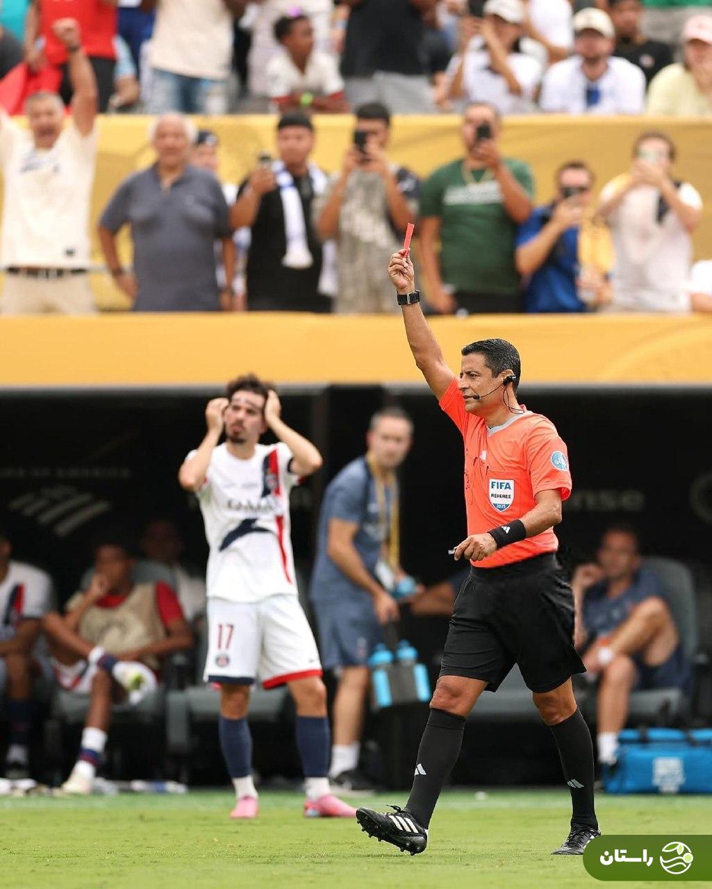 تصاویری | شب تاریخی فغانی در فینال جامجهانی باشگاهها تصاویری | شب تاریخی فغانی در فینال جامجهانی باشگاهها