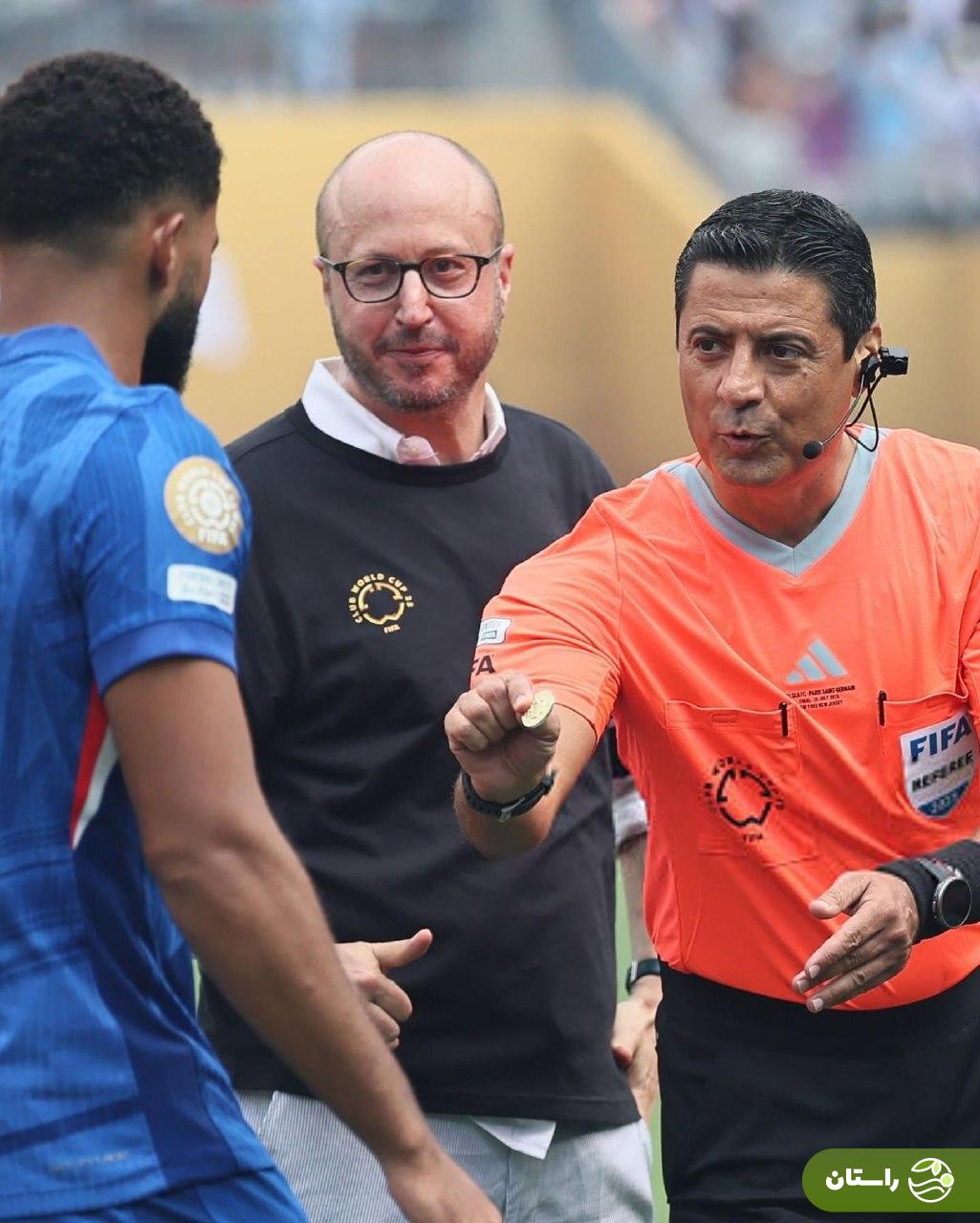 تصاویری | شب تاریخی فغانی در فینال جامجهانی باشگاهها تصاویری | شب تاریخی فغانی در فینال جامجهانی باشگاهها