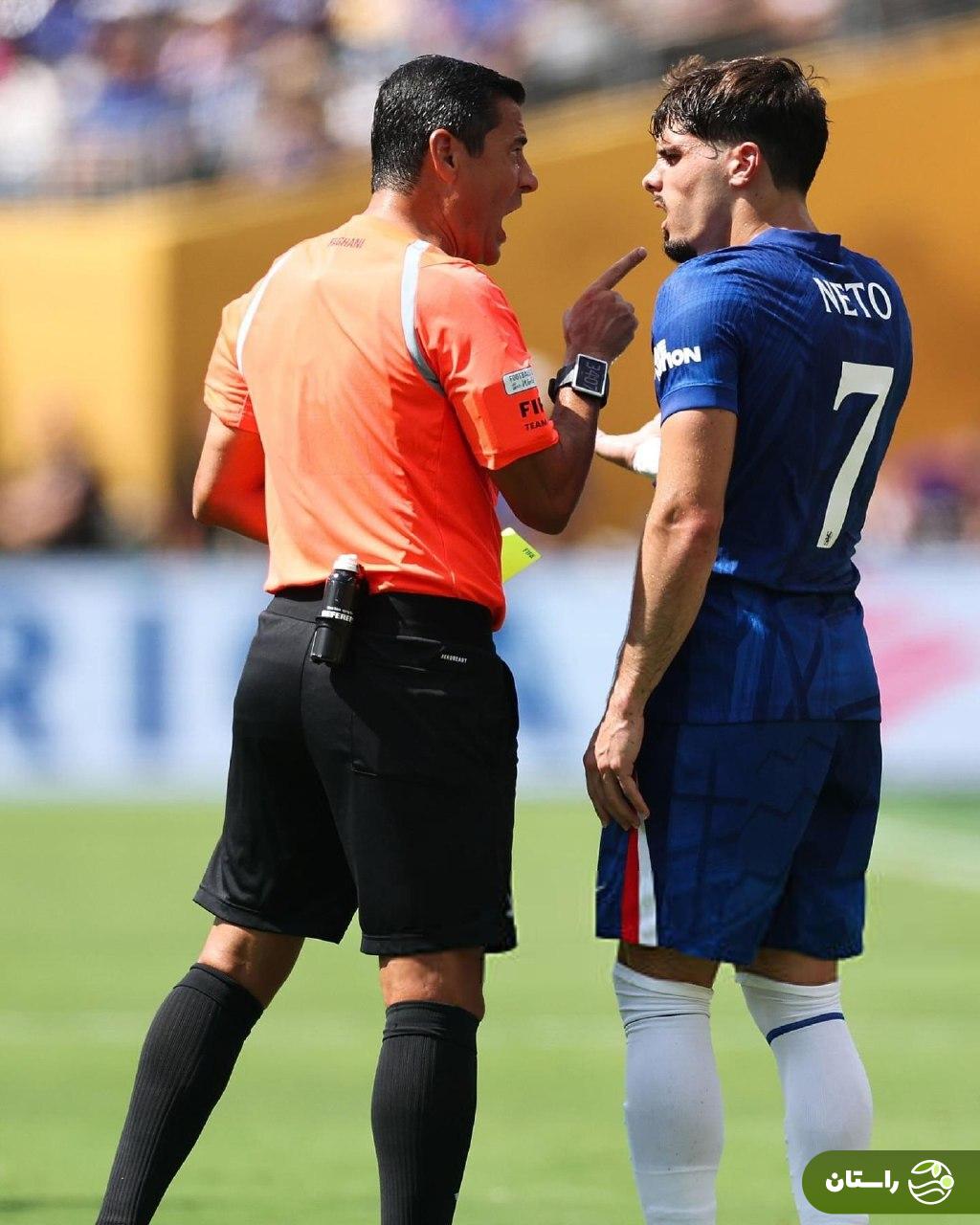 تصاویری | شب تاریخی فغانی در فینال جامجهانی باشگاهها تصاویری | شب تاریخی فغانی در فینال جامجهانی باشگاهها