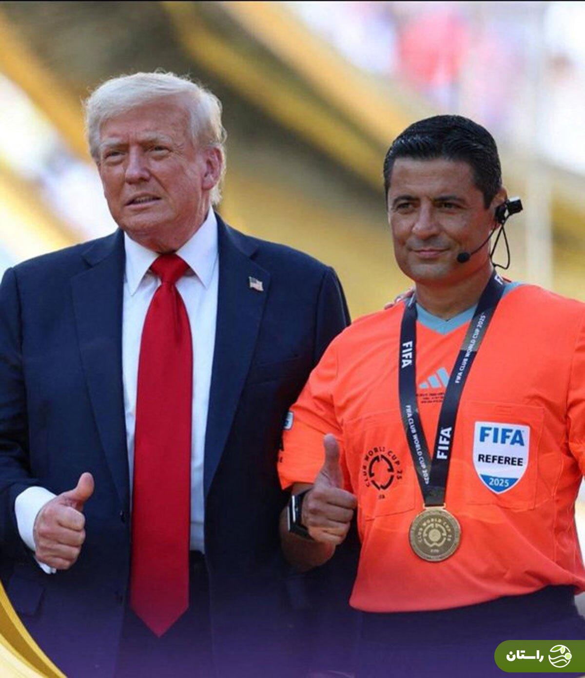 تصاویری | شب تاریخی فغانی در فینال جامجهانی باشگاهها تصاویری | شب تاریخی فغانی در فینال جامجهانی باشگاهها