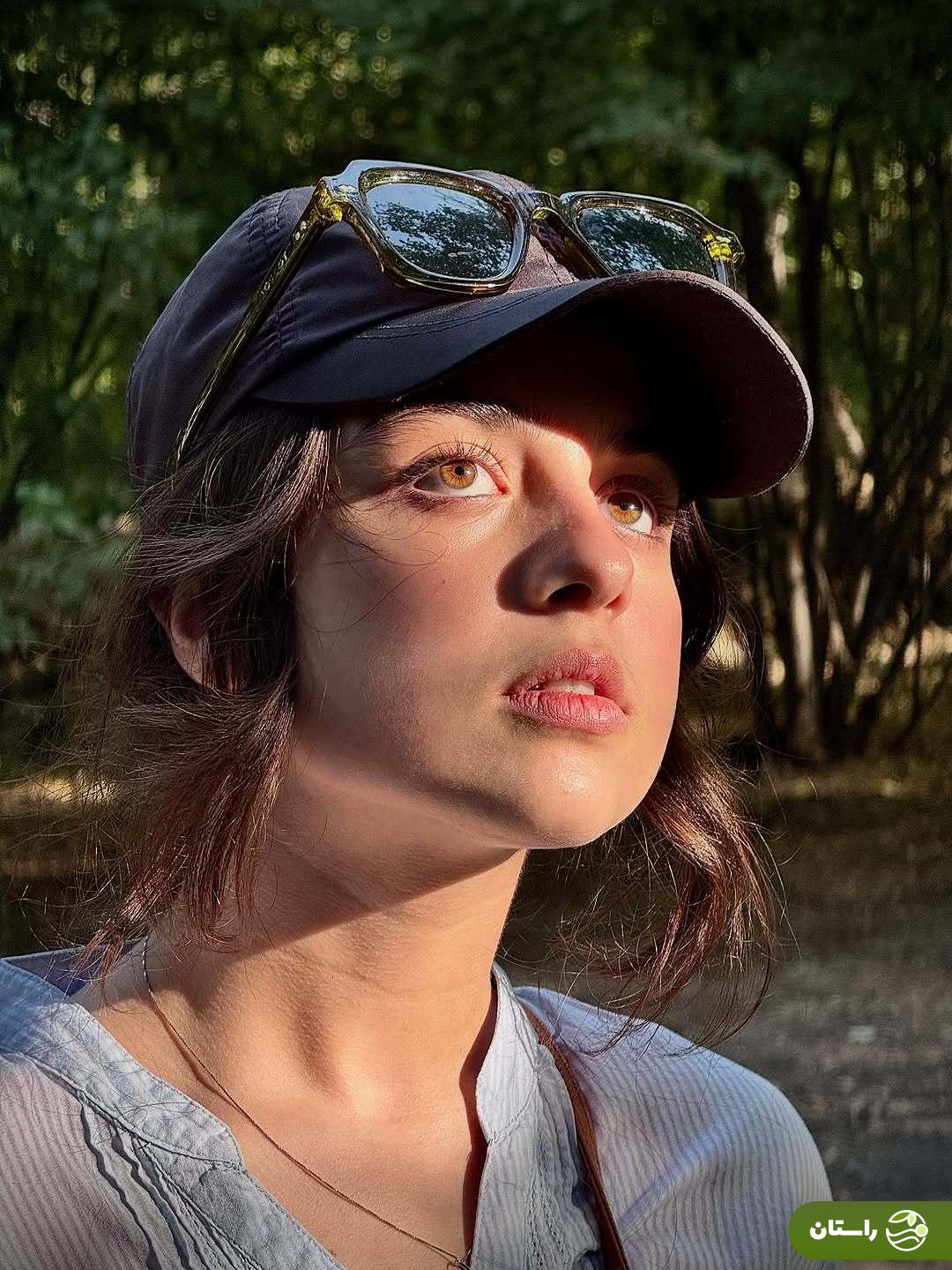 عکس | تغییر چهره غافلگیر کننده ترنم کرمانیان بازیگر سریال دلدادگان و آبان عکس | تغییر چهره غافلگیر کننده ترنم کرمانیان بازیگر سریال دلدادگان و آبان