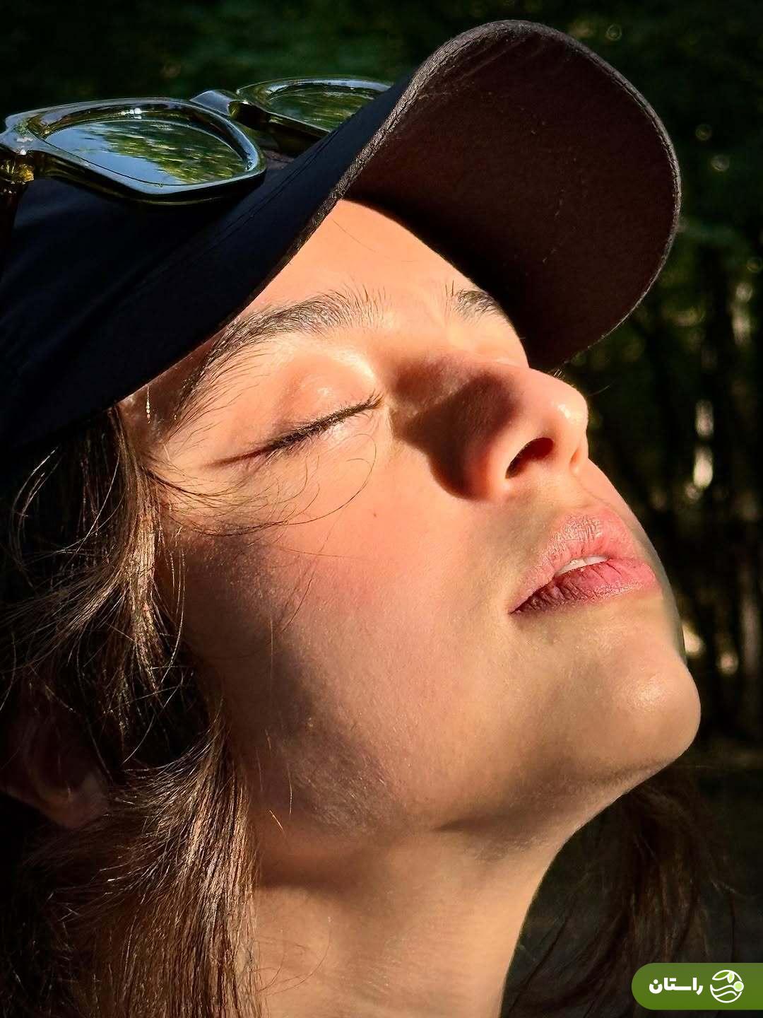 عکس | تغییر چهره غافلگیر کننده ترنم کرمانیان بازیگر سریال دلدادگان و آبان عکس | تغییر چهره غافلگیر کننده ترنم کرمانیان بازیگر سریال دلدادگان و آبان