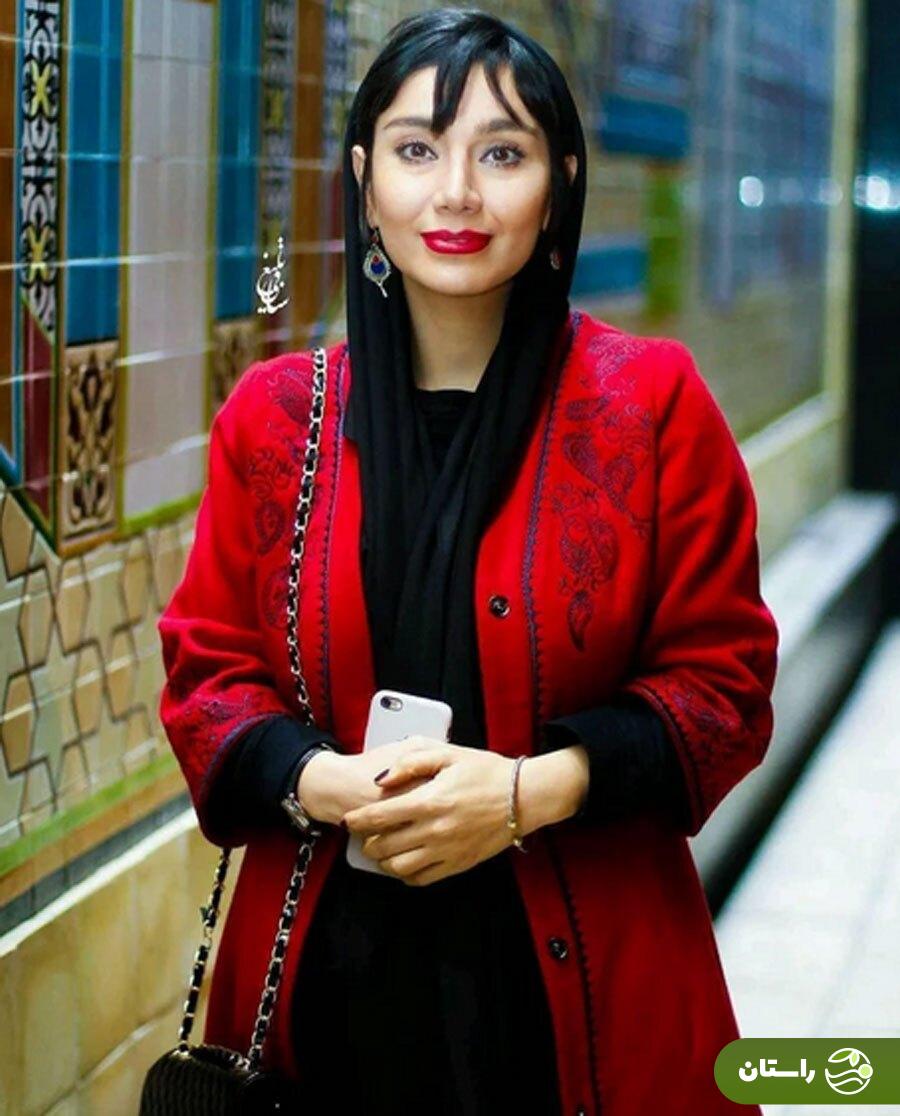 بیوگرافی خاطره حاتمی؛ از تراشیدن مو برای بازی در یک فیلم تا میزبانی «شام ایرانی» بیوگرافی خاطره حاتمی؛ از تراشیدن مو برای بازی در یک فیلم تا میزبانی «شام ایرانی»