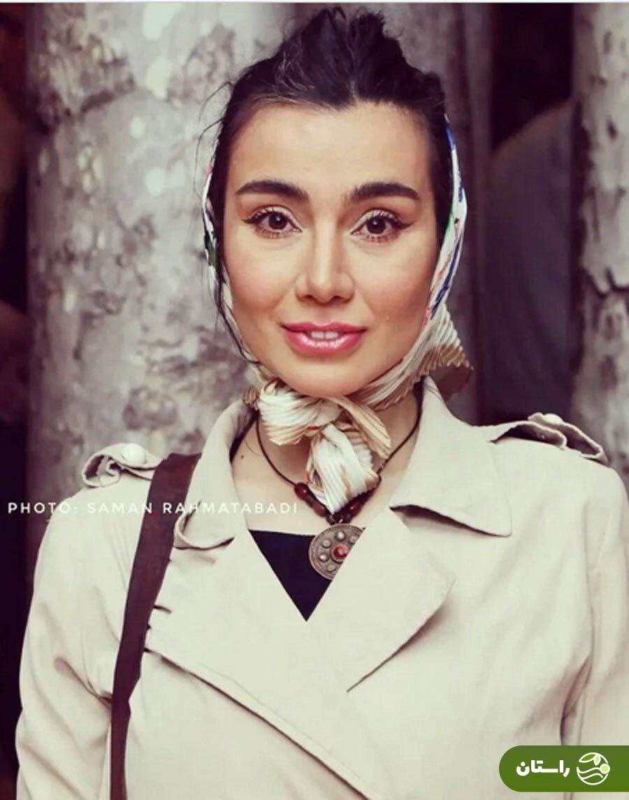 بیوگرافی خاطره حاتمی؛ از تراشیدن مو برای بازی در یک فیلم تا میزبانی «شام ایرانی» بیوگرافی خاطره حاتمی؛ از تراشیدن مو برای بازی در یک فیلم تا میزبانی «شام ایرانی»