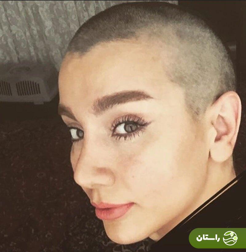 بیوگرافی خاطره حاتمی؛ از تراشیدن مو برای بازی در یک فیلم تا میزبانی «شام ایرانی» بیوگرافی خاطره حاتمی؛ از تراشیدن مو برای بازی در یک فیلم تا میزبانی «شام ایرانی»