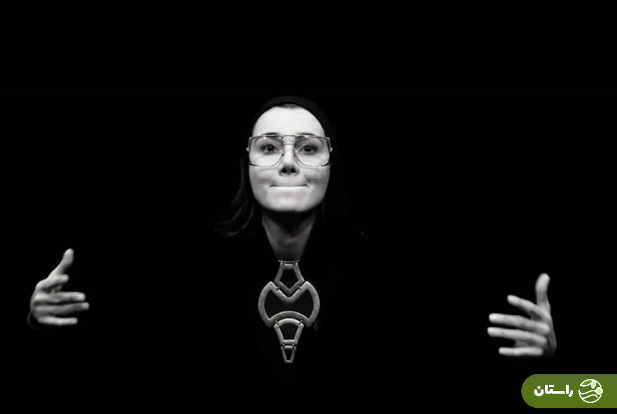 بیوگرافی خاطره حاتمی؛ از تراشیدن مو برای بازی در یک فیلم تا میزبانی «شام ایرانی» بیوگرافی خاطره حاتمی؛ از تراشیدن مو برای بازی در یک فیلم تا میزبانی «شام ایرانی»