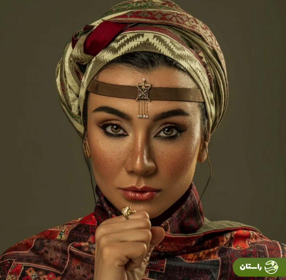 بیوگرافی خاطره حاتمی؛ از تراشیدن مو برای بازی در یک فیلم تا میزبانی «شام ایرانی» بیوگرافی خاطره حاتمی؛ از تراشیدن مو برای بازی در یک فیلم تا میزبانی «شام ایرانی»