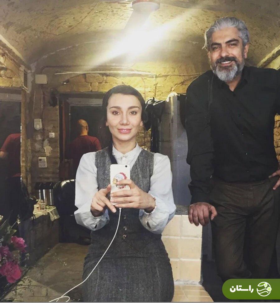 بیوگرافی خاطره حاتمی؛ از تراشیدن مو برای بازی در یک فیلم تا میزبانی «شام ایرانی» بیوگرافی خاطره حاتمی؛ از تراشیدن مو برای بازی در یک فیلم تا میزبانی «شام ایرانی»