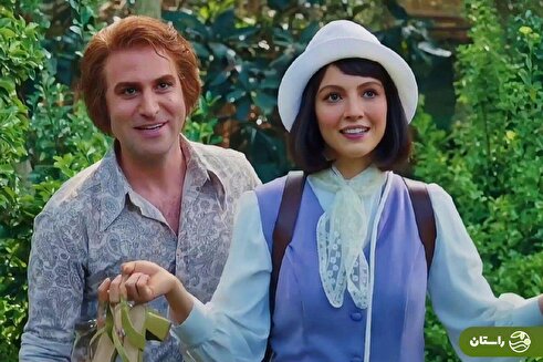 عکس | سلفی سپیده (بنفشه ریاضی) با شیرین (مهسا حجازی) و امیر (هوتن شکیبا) سریال «تاسیان»