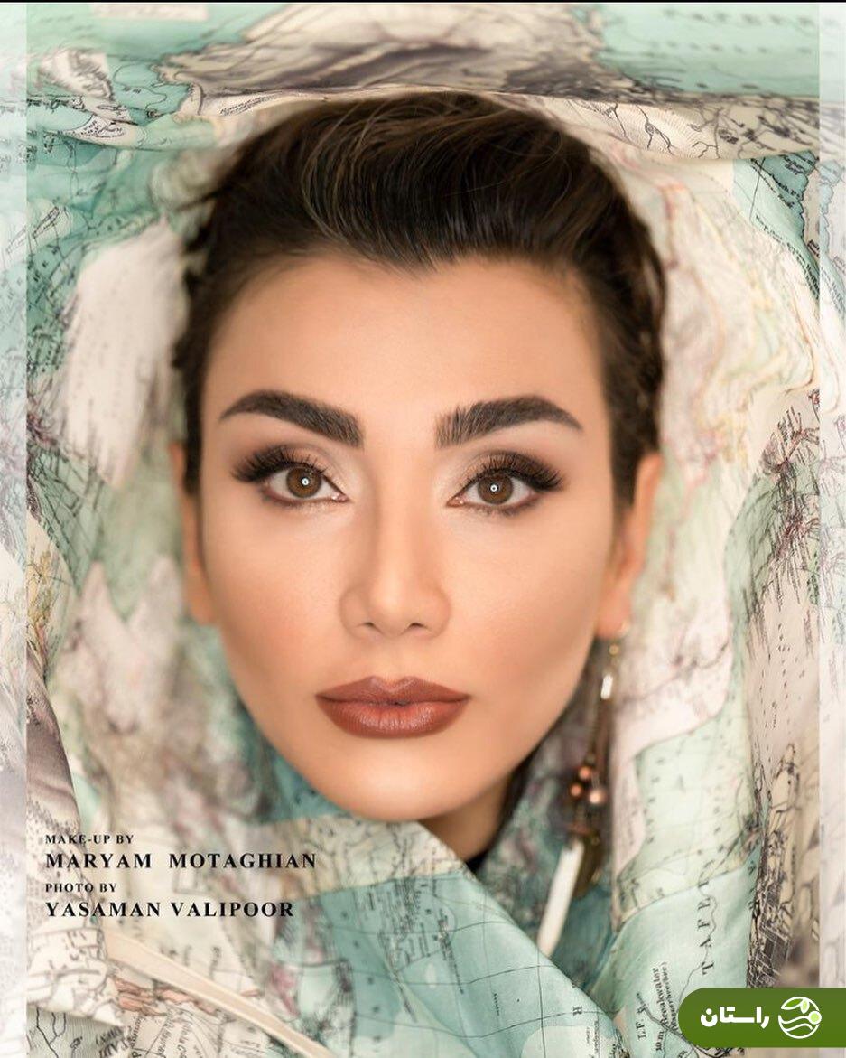 بیوگرافی خاطره حاتمی؛ از تراشیدن مو برای بازی در یک فیلم تا میزبانی «شام ایرانی» بیوگرافی خاطره حاتمی؛ از تراشیدن مو برای بازی در یک فیلم تا میزبانی «شام ایرانی»