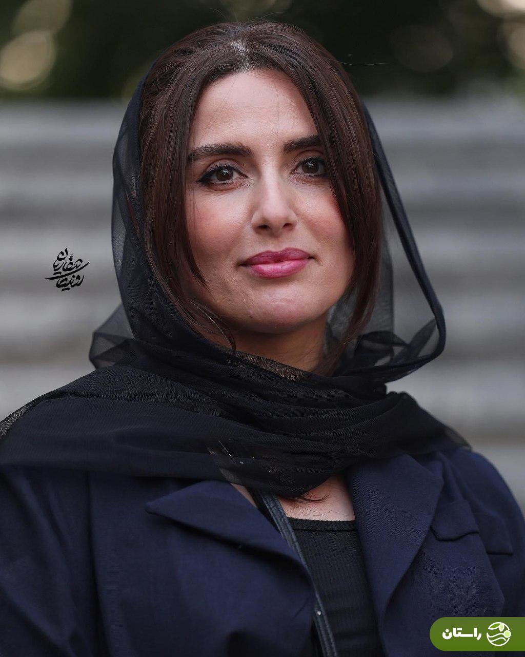 تصاویر | سحرا اسداللهی، شقایق فراهانی، اسدالله یکتا، رها خدایاری و ... در اکران فیلم «مرجان» تصاویر | سحرا اسداللهی، شقایق فراهانی، اسدالله یکتا، رها خدایاری و ... در اکران فیلم «مرجان»