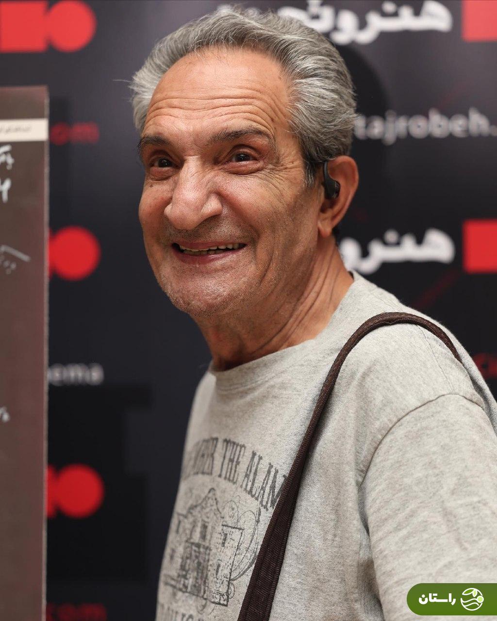 تصاویر | سحرا اسداللهی، شقایق فراهانی، اسدالله یکتا، رها خدایاری و ... در اکران فیلم «مرجان» تصاویر | سحرا اسداللهی، شقایق فراهانی، اسدالله یکتا، رها خدایاری و ... در اکران فیلم «مرجان»