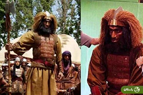 عکس | تونل زمان؛ «یحیی غول سریال مختار» بعد ۱۷ سال در ۴۰ سالگی