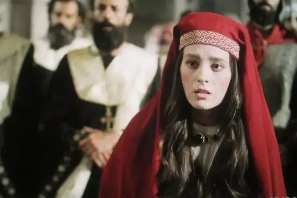 تصاویر بازیگران زن خارجی سریال سلمان فارسی تصاویر بازیگران زن خارجی سریال سلمان فارسی