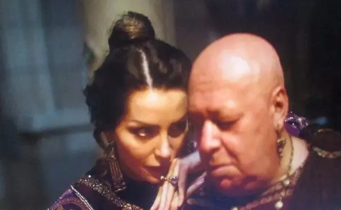 تصاویر بازیگران زن خارجی سریال سلمان فارسی تصاویر بازیگران زن خارجی سریال سلمان فارسی