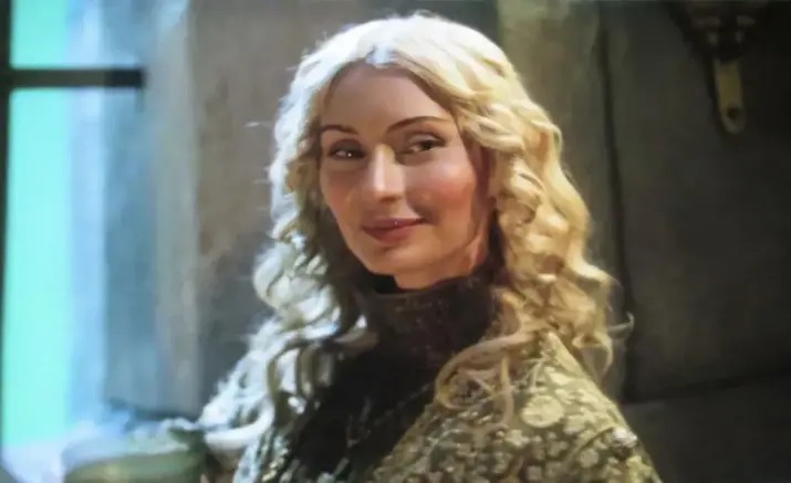 تصاویر بازیگران زن خارجی سریال سلمان فارسی تصاویر بازیگران زن خارجی سریال سلمان فارسی