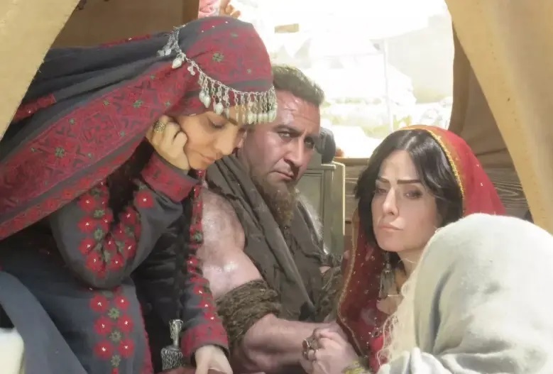 تصاویر بازیگران زن خارجی سریال سلمان فارسی تصاویر بازیگران زن خارجی سریال سلمان فارسی