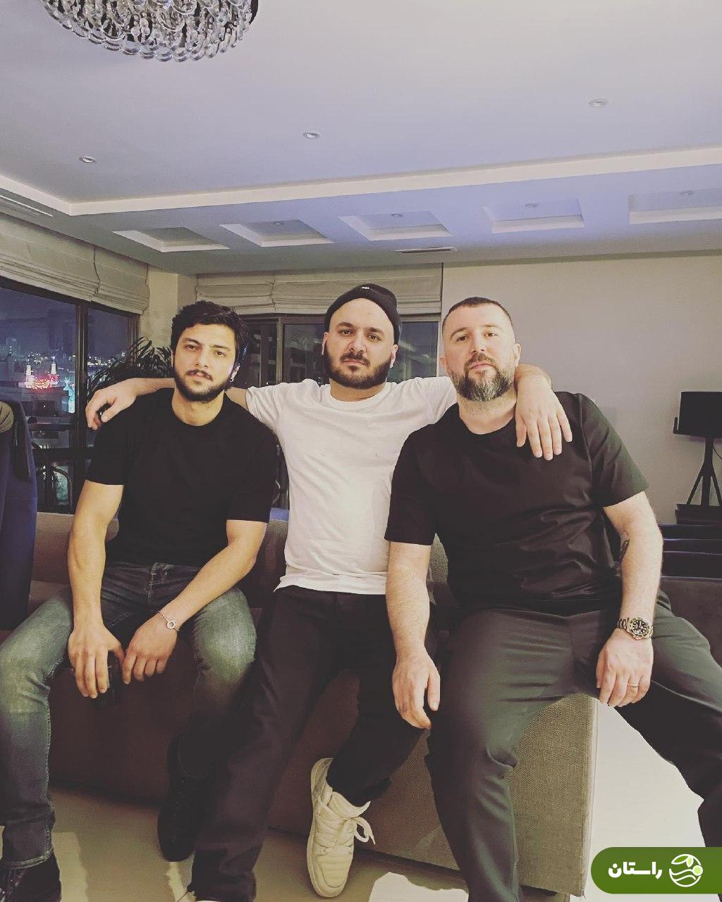 بیوگرافی سامان ویلسون؛ گفت‌وگوی جنجالی علی ضیا با رپر سرشناس ایرانی و حمله به سروش هیچکس + ویدئو