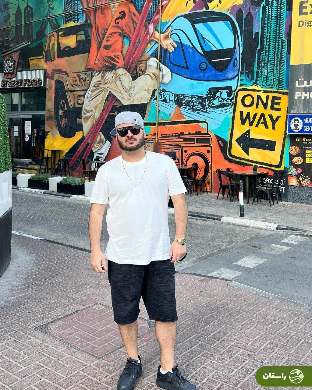 بیوگرافی سامان ویلسون؛ گفت‌وگوی جنجالی علی ضیا با رپر سرشناس ایرانی و حمله به سروش هیچکس + ویدئو