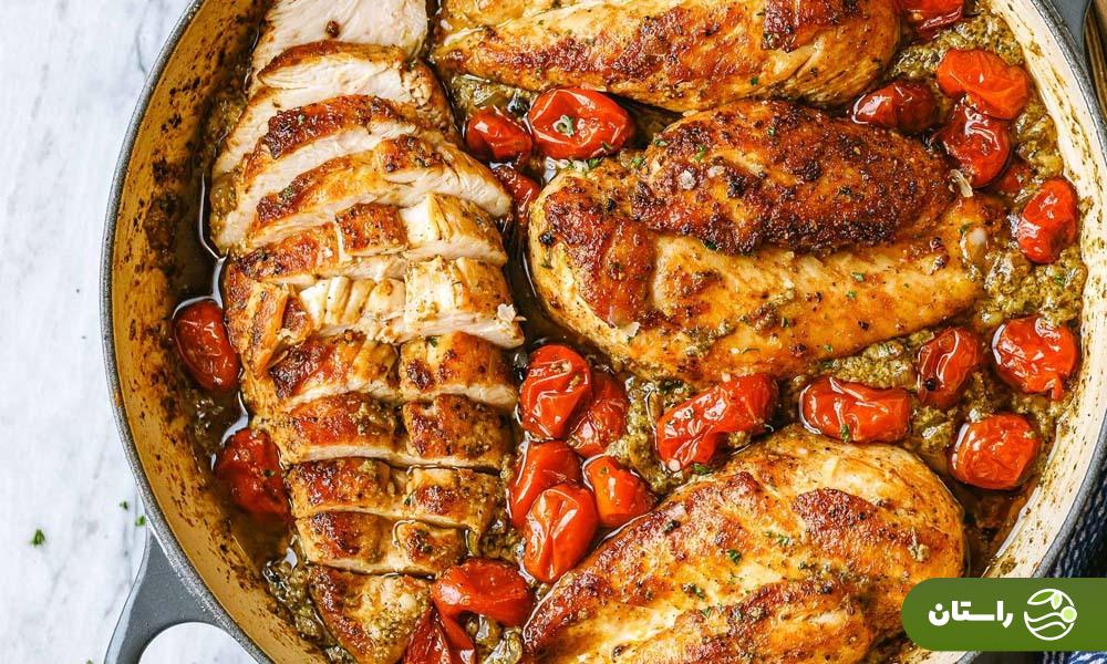 دستور پخت و طرز تهیه ۵ غذایی که زیر یک ساعت حاضر می‌شود؛ غذای سریع برای مهمان ناخوانده چه بپزیم؟